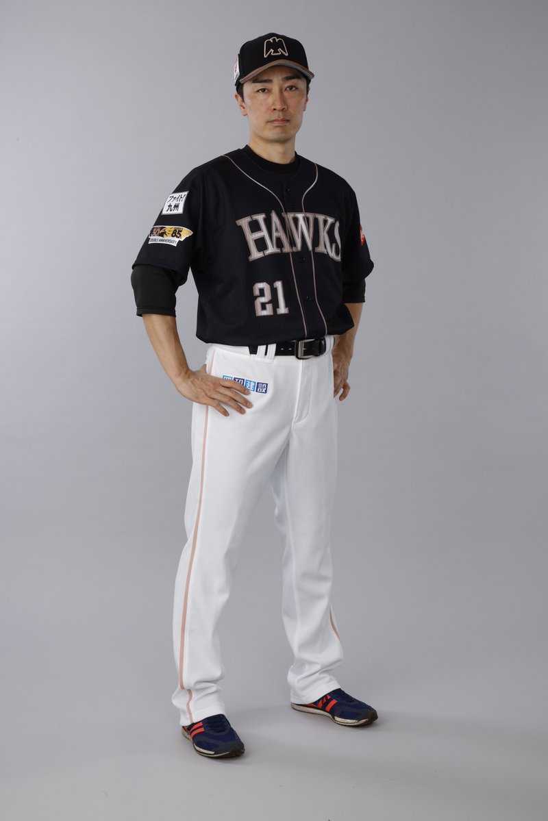 公式ファンクラブ、クラブホークスでは入会グッズで「2023年 周年記念