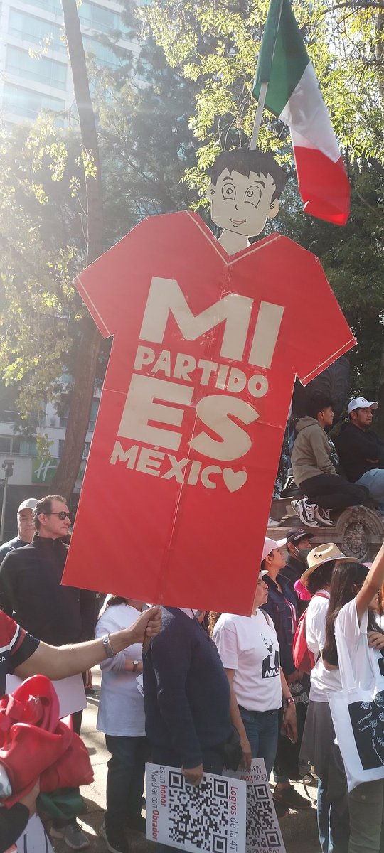 NORMAMORANS's tweet photo. #27NovMarchaAMLO #EsUnHonorMARCHARconObrador #MarcharConAMLO https://t.co/170oqG6Emw