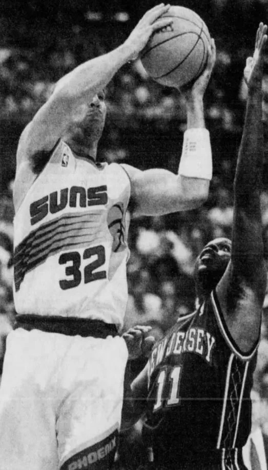 Arizona Sports History on Twitter "11/27/99 Rookie Shawn Marion