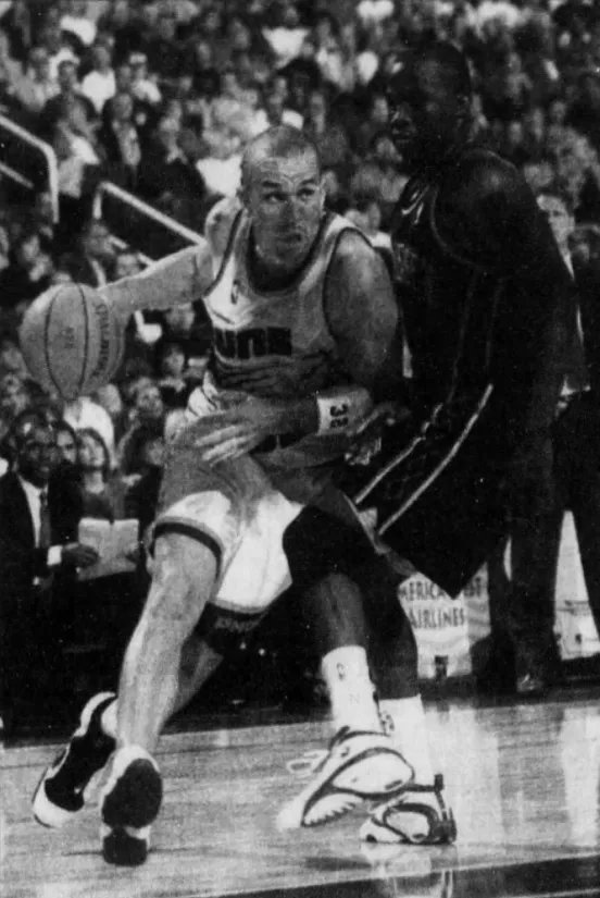 Arizona Sports History on Twitter "11/27/99 Rookie Shawn Marion