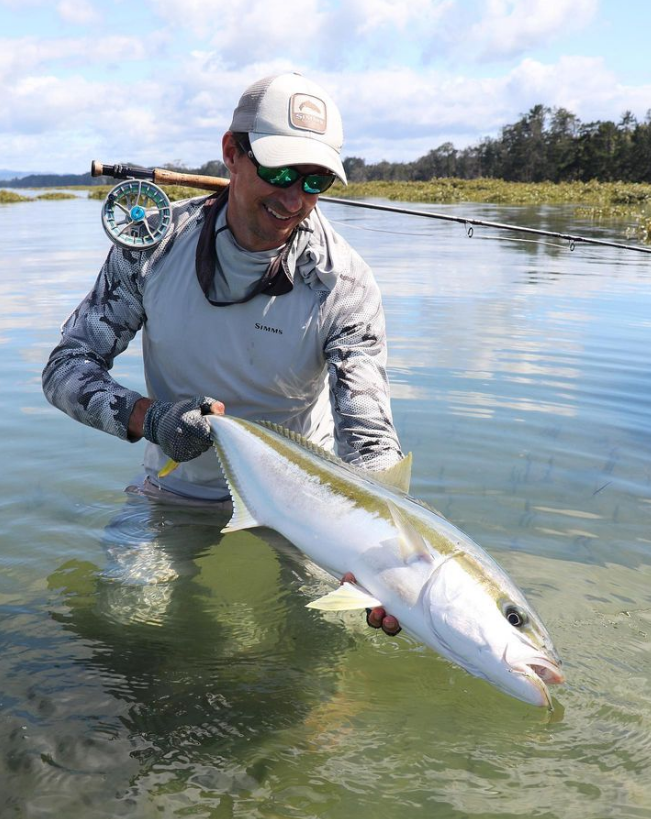 Saltwateronfly's tweet photo. Beautiful,
@fishingpest
Persistence beats resistance! 😇
#flyfishing #fishing #saltwaterflyfishing #stripstrike #swf #kingfish #GGCS #manictackleproject #manicmates #scottflyrods #simmsfishing #waterworkslamson #catchandrelease #keepemwet #forgettheforecast #tugisthedrug https://t.co/qMdU0iPksk