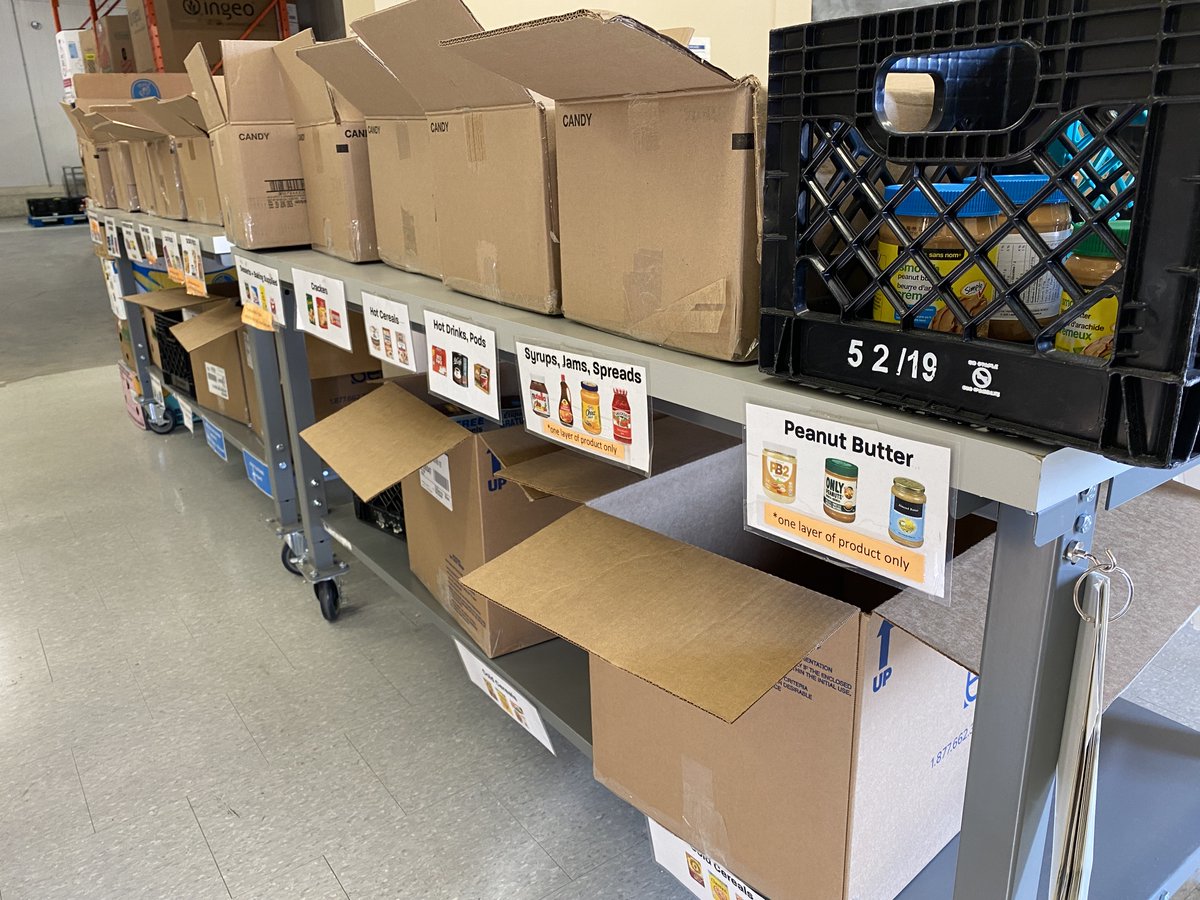 craignorriscbc's tweet photo. .@FeedOntario’s #HungerReport will be released tomorrow (Monday), revealing the number of people that accessed food banks in the past year. At 7:50 @CBCKW891 tomorrow morning, we will delve into the numbers with #FeedOntario Exec Director Carolyn Stewart. https://t.co/qZIB4ttUZZ