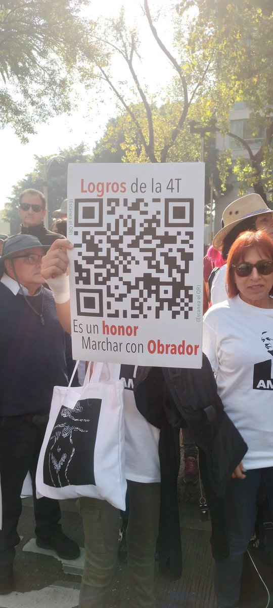 NORMAMORANS's tweet photo. #27NovMarchaAMLO #EsUnHonorMARCHARconObrador #MarcharConAMLO https://t.co/170oqG6Emw