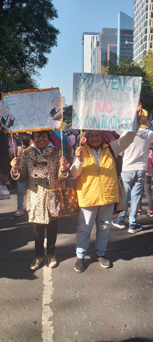 NORMAMORANS's tweet photo. #27NovMarchaAMLO #EsUnHonorMARCHARconObrador #MarcharConAMLO https://t.co/170oqG6Emw