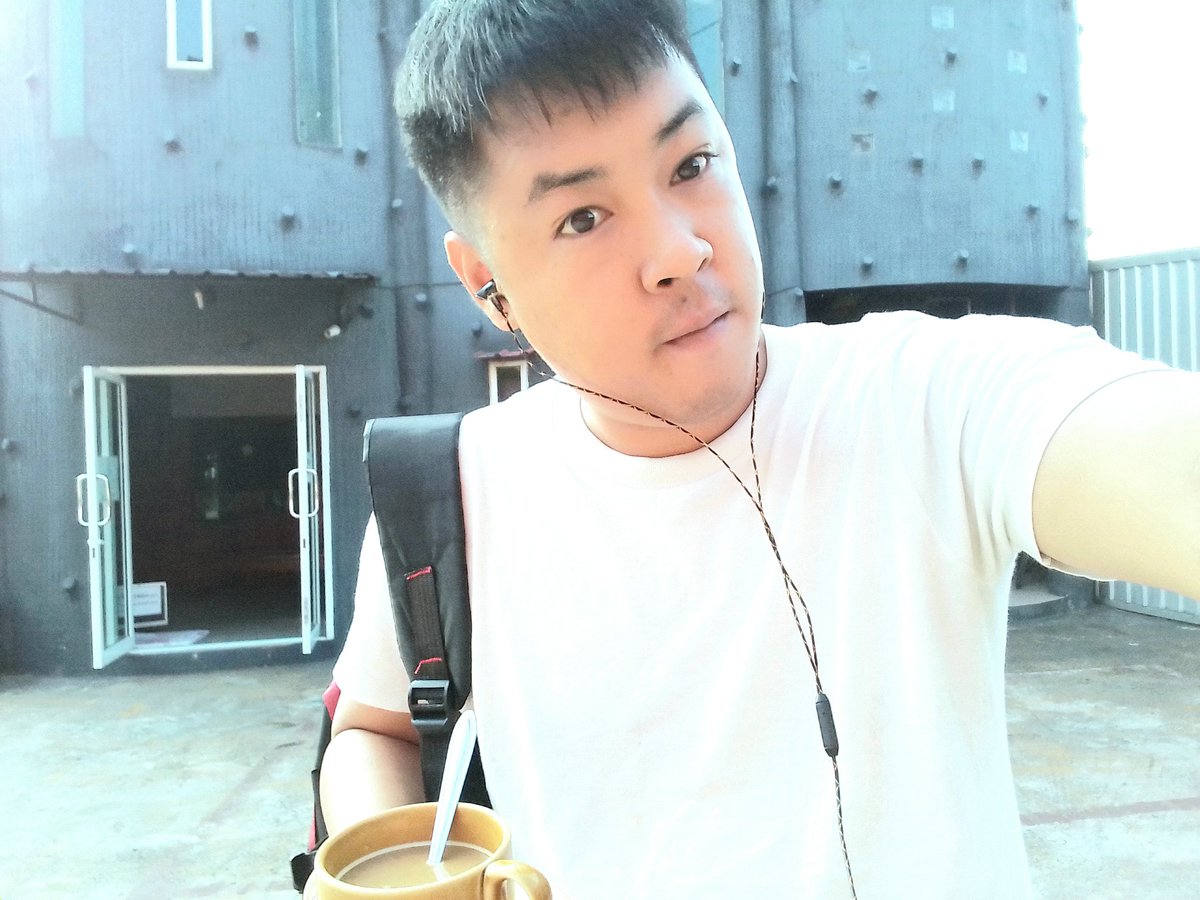 IsDangerous999's tweet photo. ^______^  ตื่นไปทำงาน สร้างพลังบวก ให้กับพนักงาน ✍ #บริหารจัดการงานขายภาคเหนือ https://t.co/ML7qM8Bkab