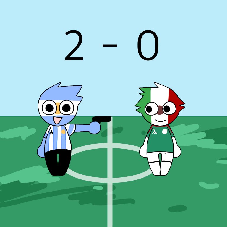 Markai Cat 🇺🇸🦅 on X: The US lost 3-1 in the Netherlands vs USA World Cup  Match. The countryhumans NSFW artists are going to terrorize me . # countryhumans #USAvNED  / X