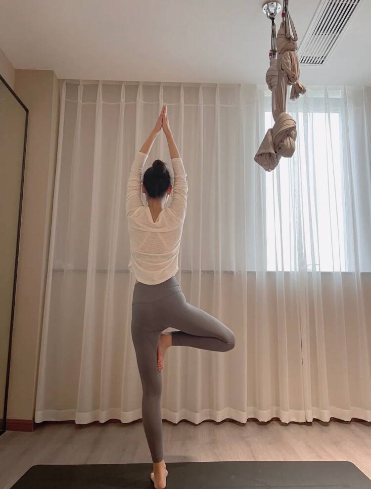 EriaguB's tweet photo. It is in the practice of yoga poses that you learn the art of adjustment https://t.co/NyprZR1Hn7