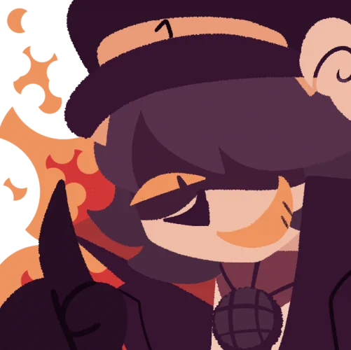 one of four of helltrain's conductors, fittingly named 'One' HBJDK 