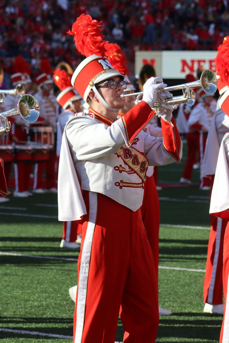 UNLTrumpets's tweet photo. Meet C Ranker, Gavin Teet!

Gavin is a 5th-year Senior, Mathematics major from Lincoln, NE!

Fun fact: He's learning how to use Snapchat. https://t.co/JPlJId1I3l
