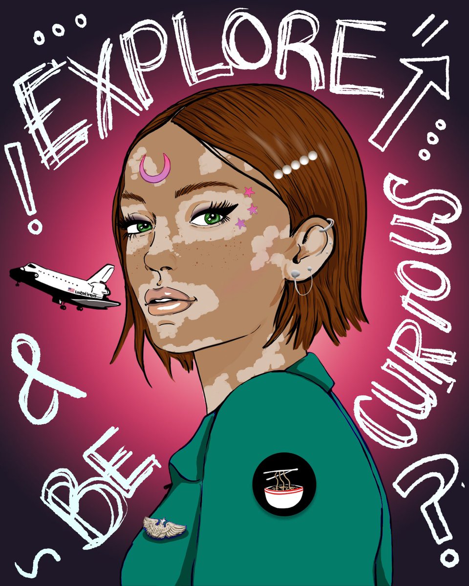 Astro Gal Society| NOW MINTING🌙 tweet media