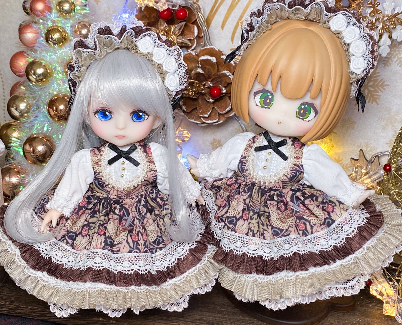 セリア　ドール　 ( *´艸｀)Seriaちゃん♥️ セリア ドール ( *´艸｀)Seriaちゃん♥️