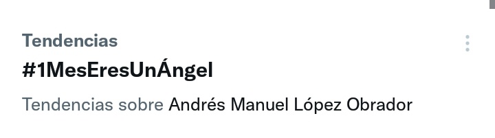 Que alguien me explique que tiene que ver el cabecita de algodón con Eres un ángel JAJAJAJA

#1MesEresUnÁngel