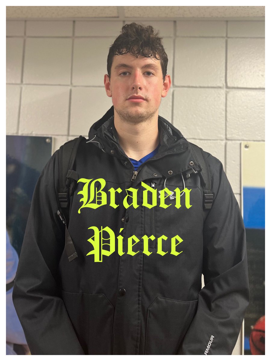 𝒜𝓃𝒹𝓇ℯ𝓌 𝒮𝓁𝒶𝓉ℯ𝓇 on Twitter "7’ Braden Pierce’23 bradenpierce24 of