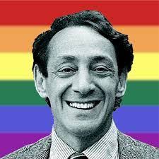 MemoriaArcoiris's tweet photo. #HarveyMilk es considerado un icono y un "mártir por los derechos de la comunidad #LGBT+", de acuerdo con la Universidad de San Francisco.
En 2002 se le consideró "el funcionario más famoso e influyente jamás electo en los Estados Unidos."
#MemoriaDelArcoiris #FinDeHilo https://t.co/m5qRGKSzY1