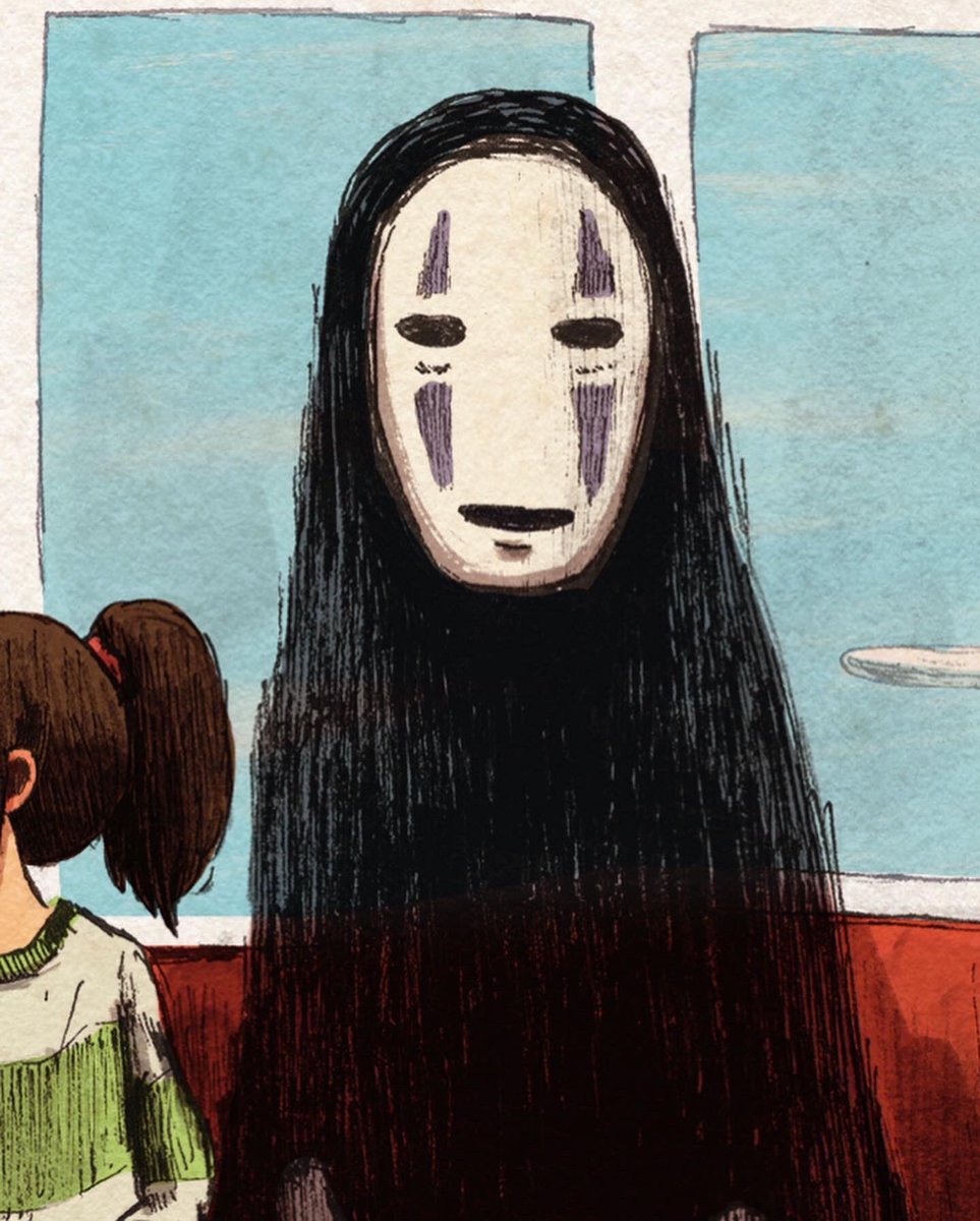 petrecapetreca's tweet photo. Uma das cenas favoritas da vida 🏯🏮🐷❤️
#aviagemdechihiro #SpiritedAway #sentochihiro #ghibli #studioghibli https://t.co/8FVsxZFSiM