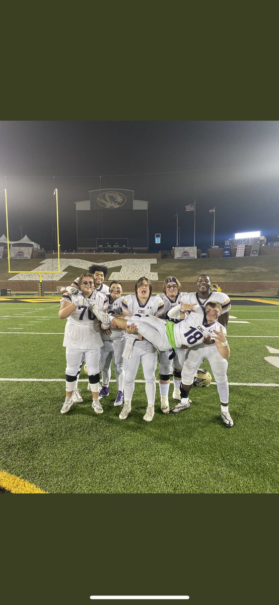 Bryce Parson tweet media