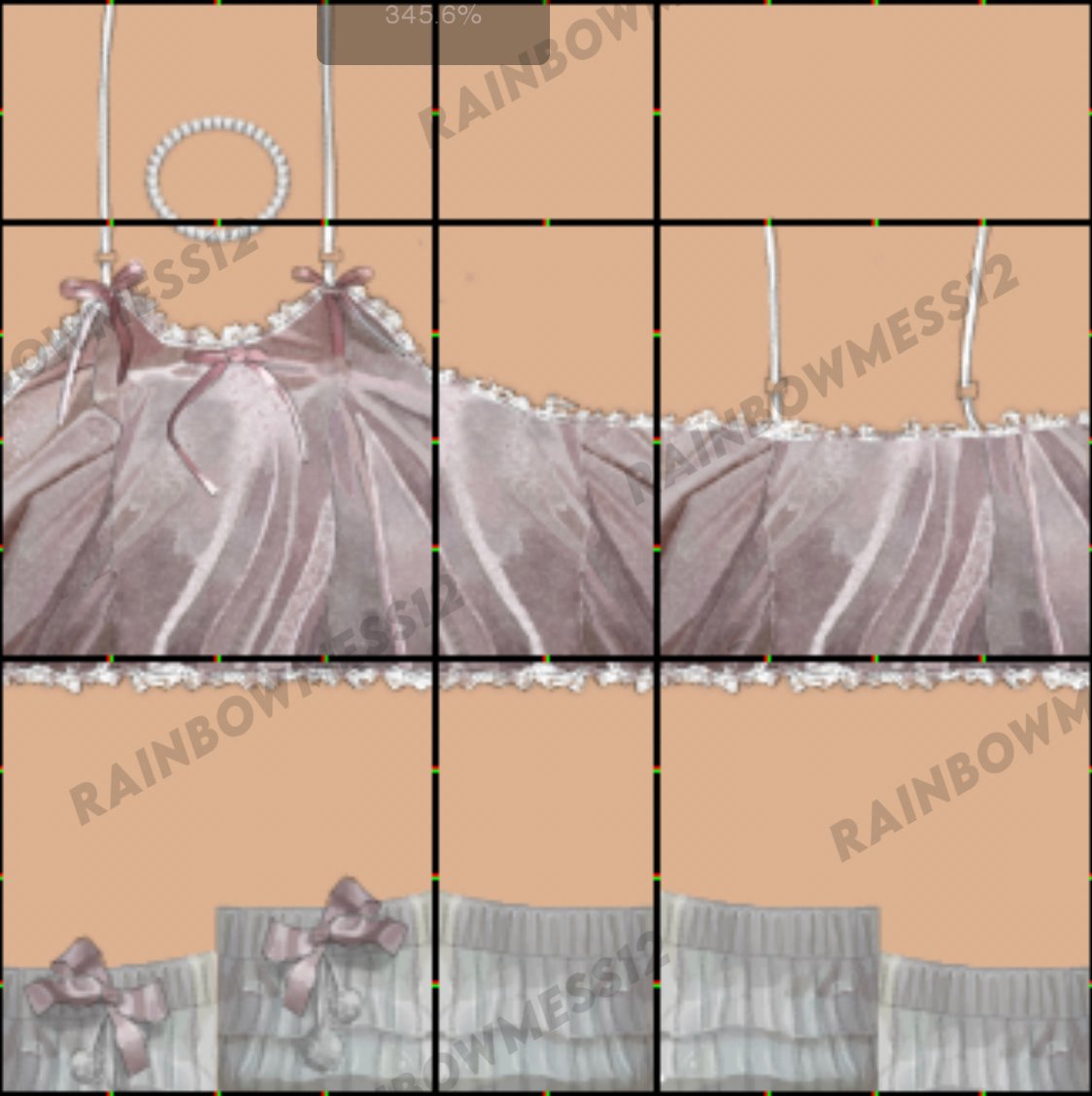 rainbowmess12's tweet photo. @fwairysq I do any style as long as theres clear inspo. Everything is hand drawn, I just like realism :p 
2.5k-4k per outfit https://t.co/46qyd24WCR