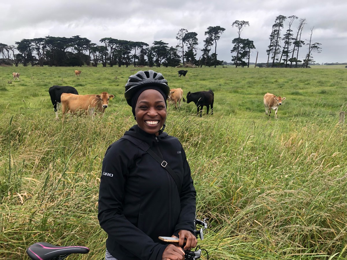 livingposvic's tweet photo. #TeamLPV has survived cows, waterfalls and rain in the first two days of the #GVBR. It's onward now to see what day three brings! Stay tuned.
https://t.co/KrYDFCBvqz https://t.co/HmtN72B8L8