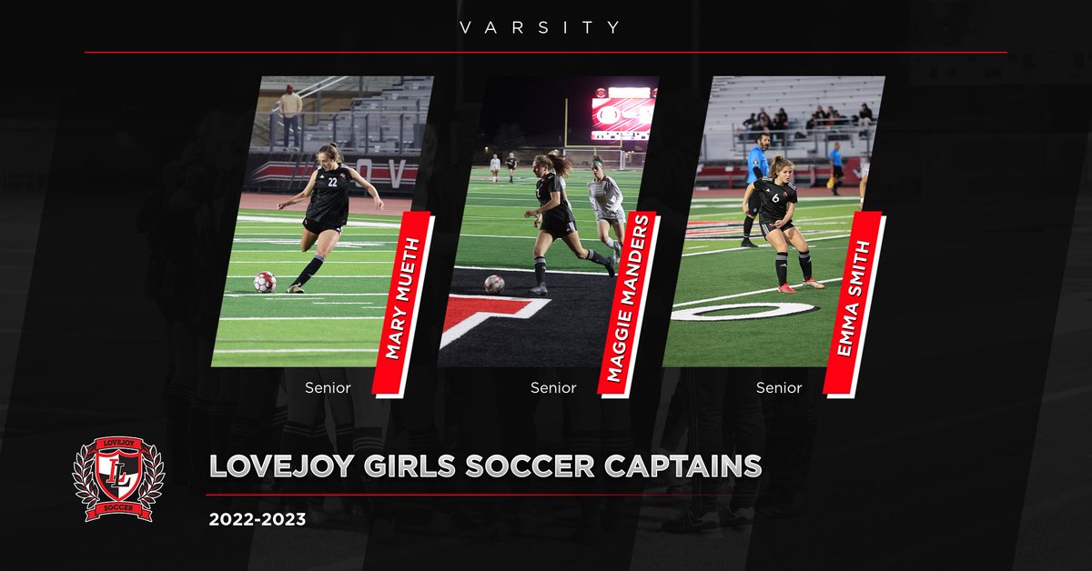 Lovejoy Girls Soccer tweet media