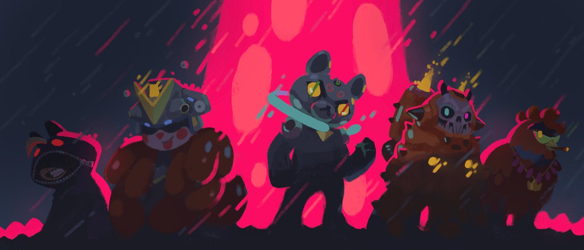 duuurhminic's tweet photo. GM! This week a group of 5 Mercenaries are coming to SOL on FormFunction.

Drop Time: 12.50 PM EST/11.50 PM WIB on 30 NOV

Featuring PFP's by:
@joiceloo_art 
@cutssss_ 
@thepumpkinbear 
@1AndOnlyLuri 
@aaronlhg_ 

Stay tuned 👀 https://t.co/di5HvTO7HG