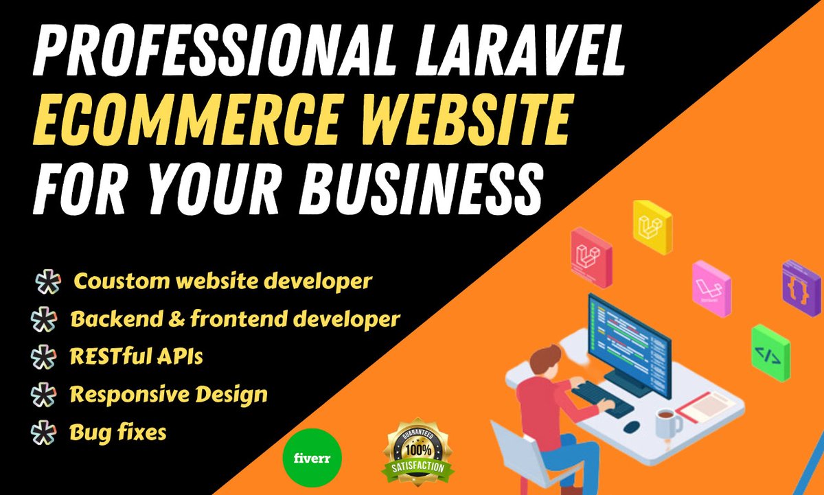 mdsumonmia36's tweet photo. Have a look at this beautiful development and design of a PHP Laravel and Livewire eCommerce website.
Let me know if you like it👍
#laravel, #php, #wordpress, #ecommerce, #livewirw, , #woocommerce, #laravelecommerce,#Shoppingcart, #ecommercewebsite ,#ecommercestore https://t.co/nFCk6QgoiJ