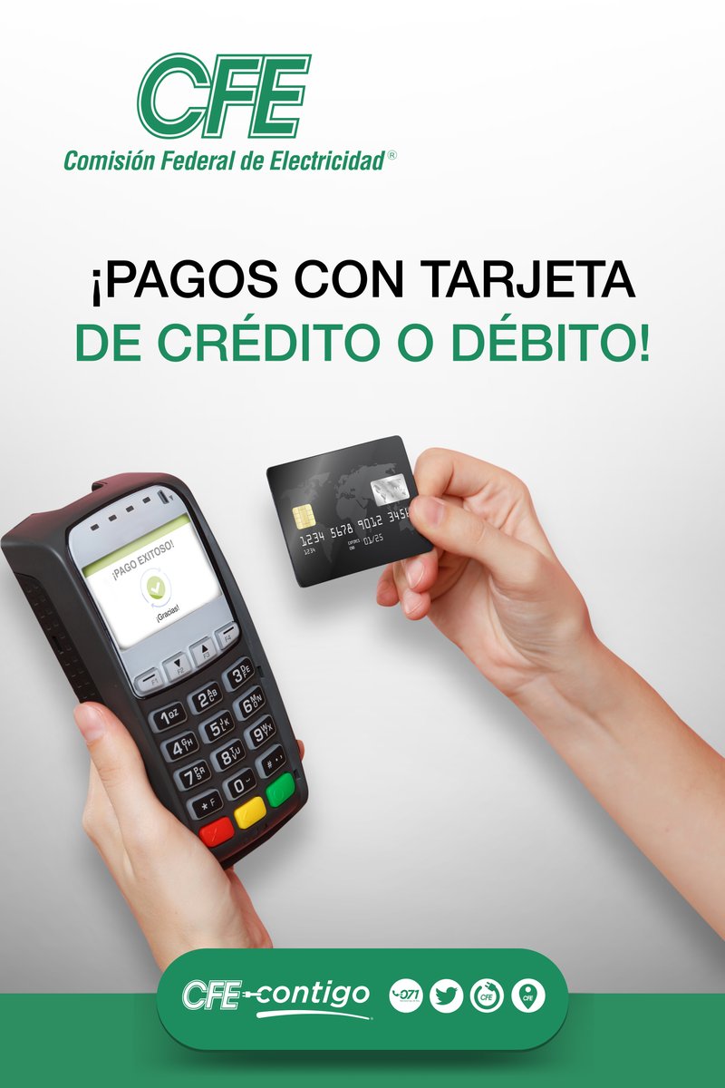 CFE_Contigo tweet media