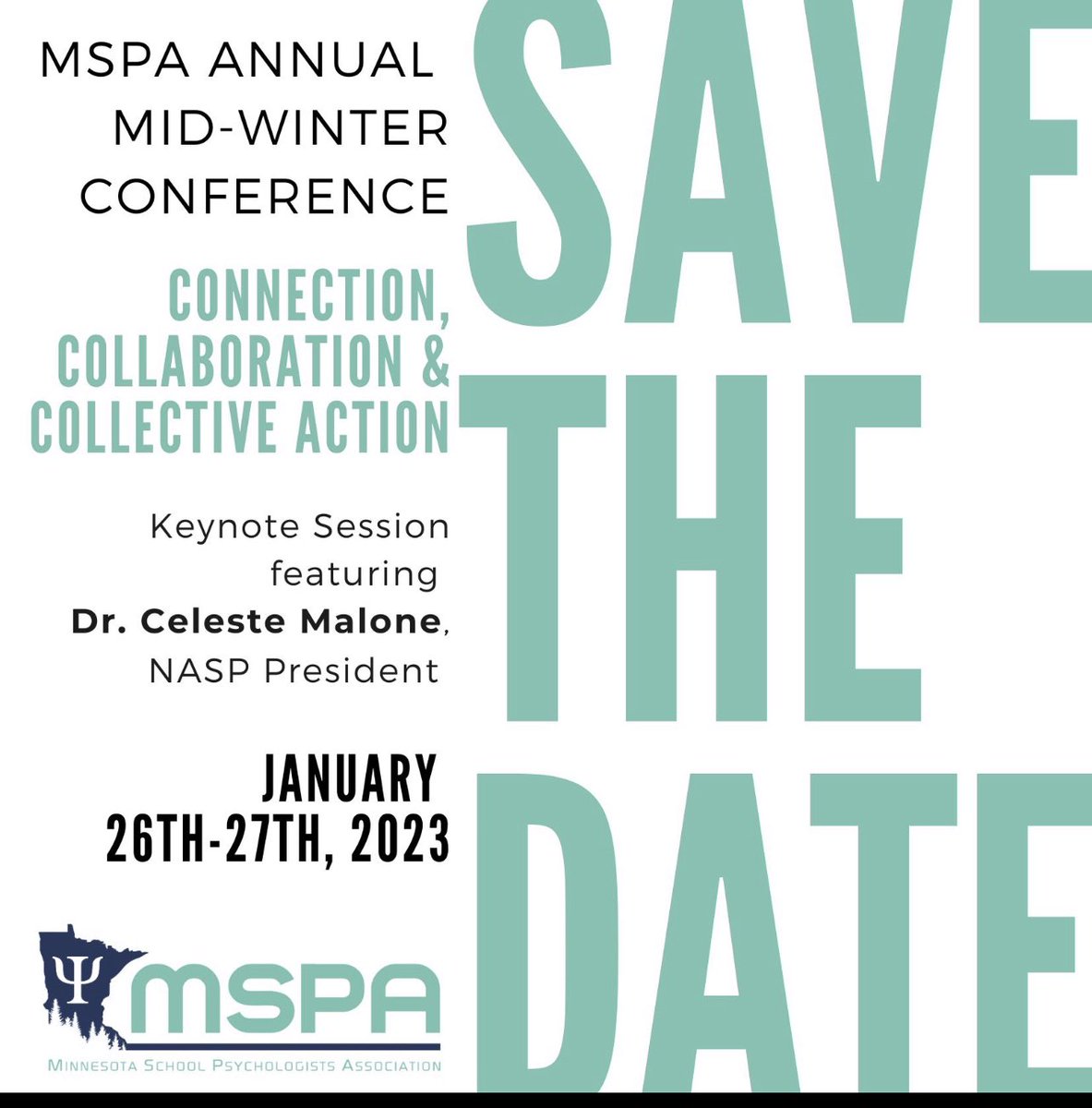Minnesota School Psych Association (@mnschoolpsych) on Twitter photo 