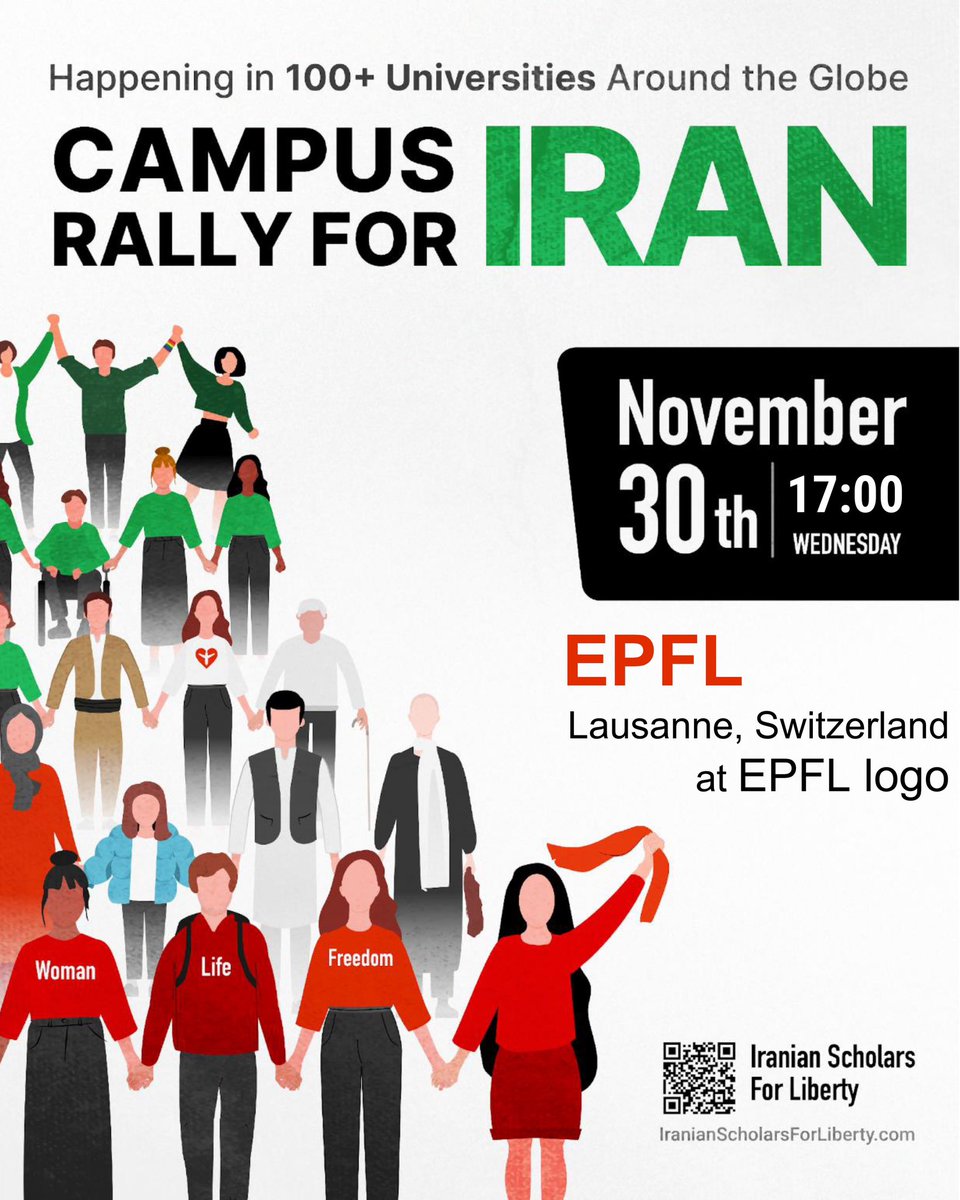 Iranian Scholars for Liberty tweet media