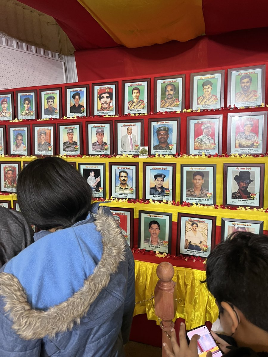 xcsamixvi's tweet photo. Toronto
#மாவீரர்நாள்2022
#MaveerarNaal
#RememberResist https://t.co/0ot1HmJgM3