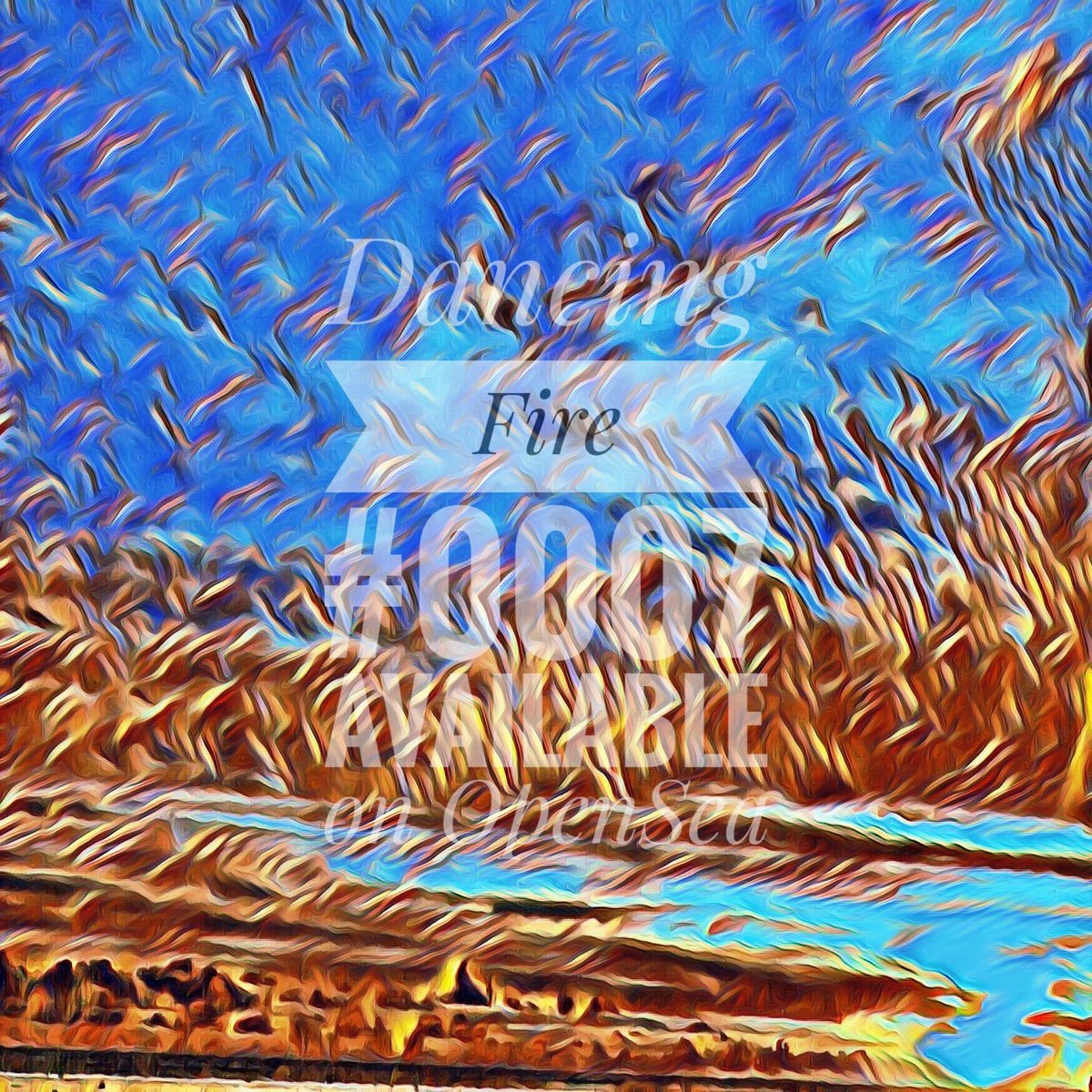 DancingFire_NFT's tweet photo. Dancing Fire #0007
Available for 0.003 ETH on OpenSea
Click link in bio to find out more !

#DancingFire #DancingFireCollection #NFT #OpenSeaNFT #Opensea #NFTCommunity #NFTgiveaway #NFTGiveaways #nftarti̇st #NFTartwork #ETH #Ethereum #NFTcollections #NFTCollection #NFTArt https://t.co/wA3V54dIfW