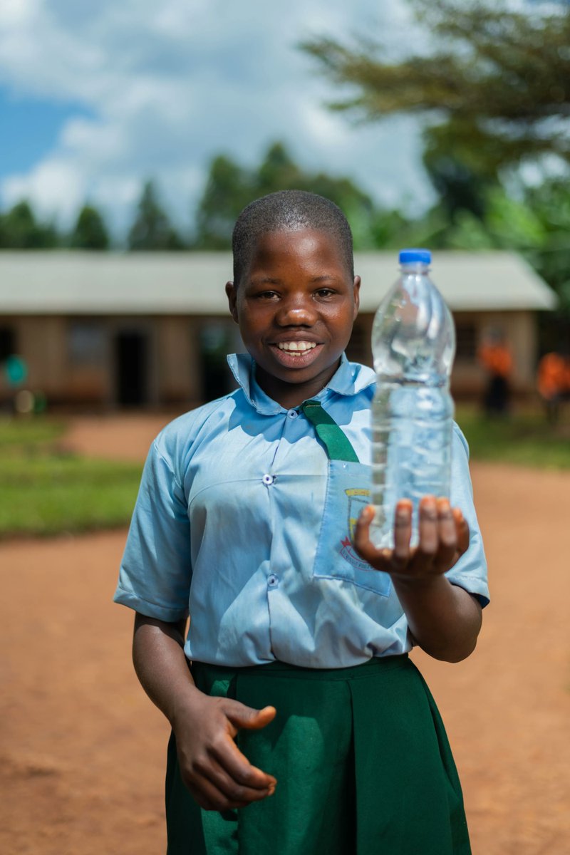 In the communities we partnered with in 2021, we recorded a 94% reduction in waterborne diseases. Clean water and basic hygiene and sanitation changes EVERYTHING.
 
This #GivingTuesday we'll match any donation you make so your gift goes twice as far. buff.ly/2IPZeWp