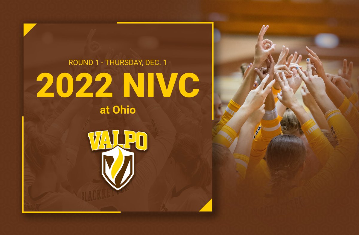 Valpo Athletics tweet media