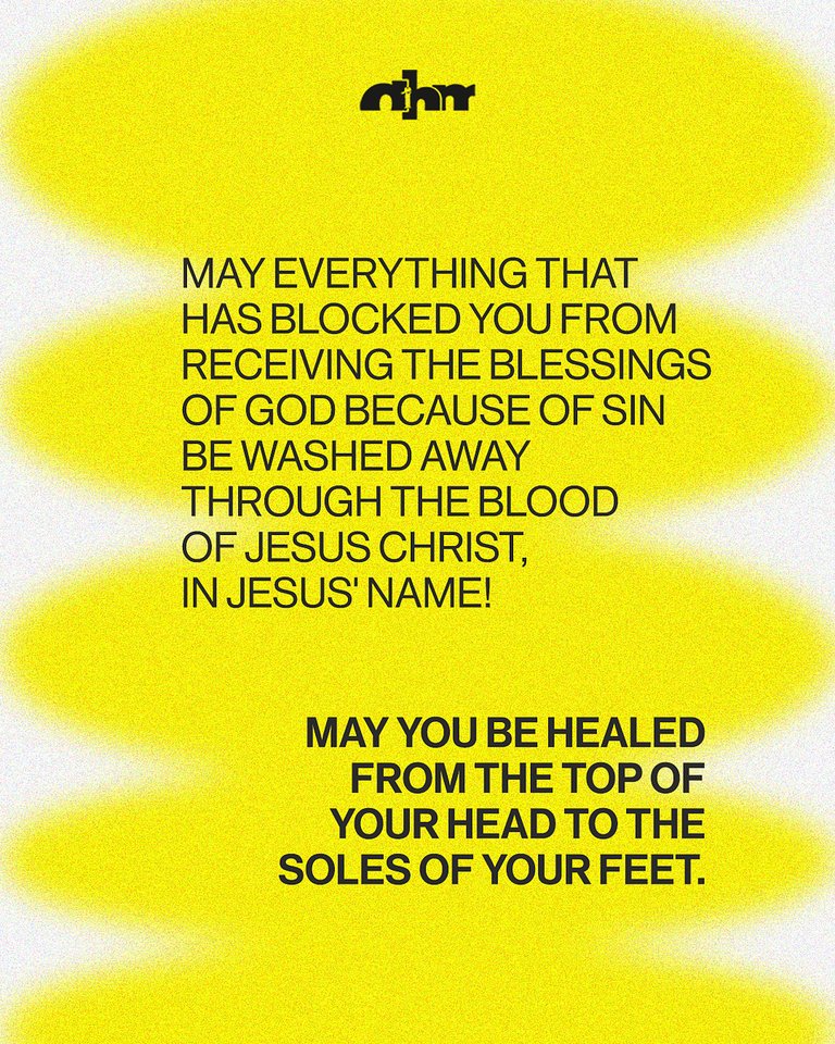 EvangelistDag's tweet photo. Receive life, health, and deliverance from the grave, in Jesus' name!

Wherever you are right now, receive your healing! Experience the power of God in your life.

By the stripes of Jesus, we are healed. 

#DagHewardMills #DHM #Prayer #Healing #Deliverance #Healed https://t.co/0XADeobpYQ