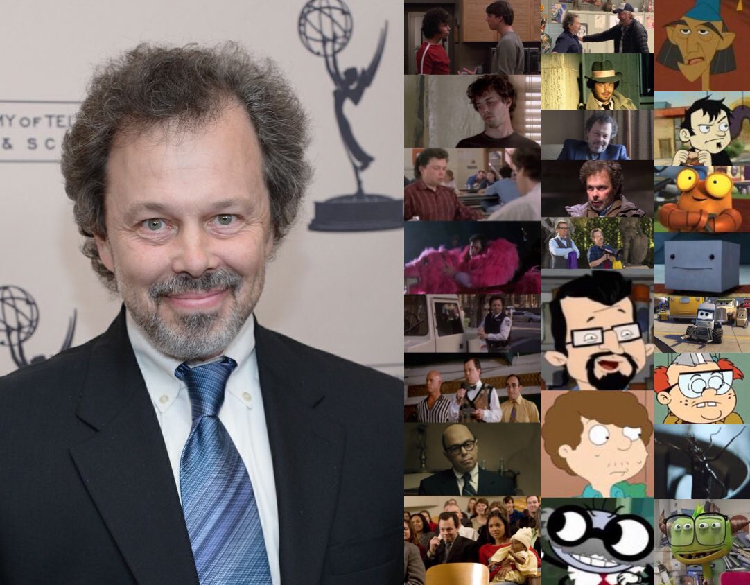 Happy 69th Birthday to Curtis Armstrong! 