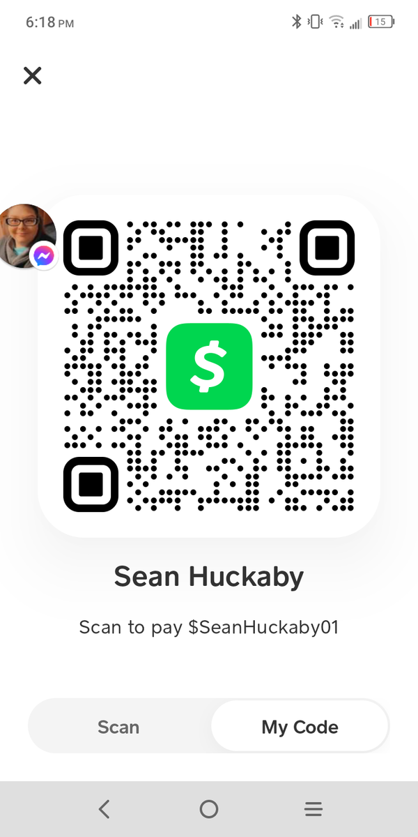 Sean Huckaby tweet media