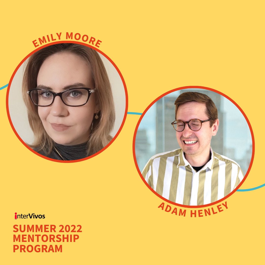 interVivosAB's tweet photo. Meet Emily Moore and Adam Henley, a match from our Summer 2022 Mentorship Program!
Get motivated in 2023 by registering for our upcoming mentorship program: https://t.co/k6lHKGD7FL
#Summer2022Mentorship #interVivos #Winter2022Mentorship #Yeg https://t.co/SDQNU0Ij9b