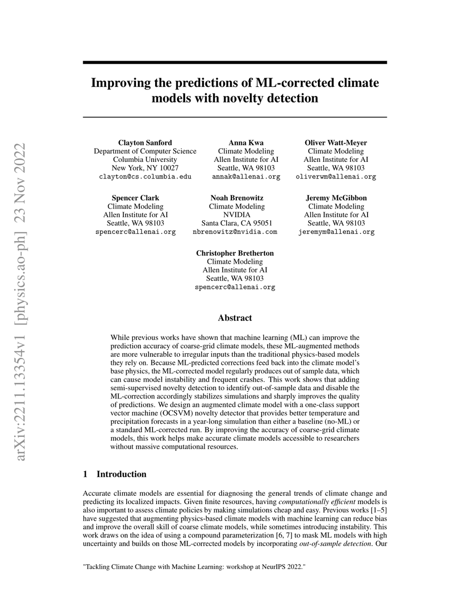 physics.ao-ph Atmosph + Oceanic arXiv submissions tweet media