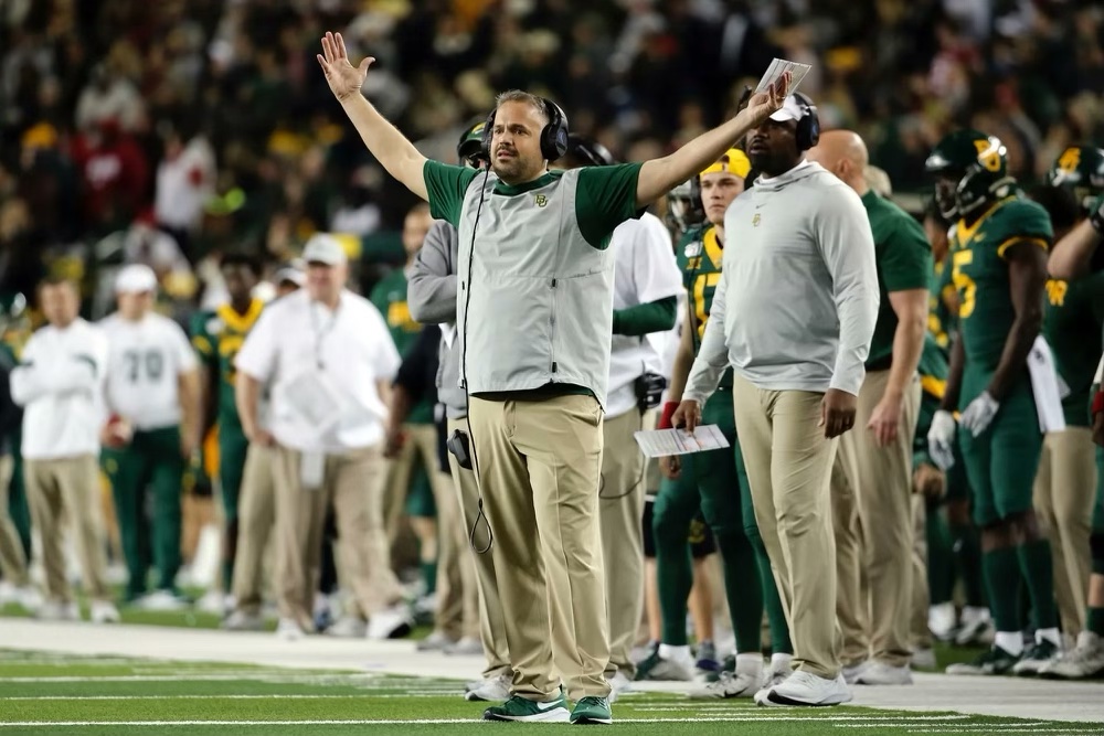 AdamCarriker94's tweet photo. The more I learn about #MattRhule, the more I like him! I think he’s a good hire, time will tell if he’s a great hire. Let’s talk about that & also about beating Iowa/knocking them out of the Big Ten Title game! #MickeyJoseph #BillBusch
Carriker LIVE ➡️ https://t.co/HfqMLD55rY https://t.co/RFdH7MMPLt