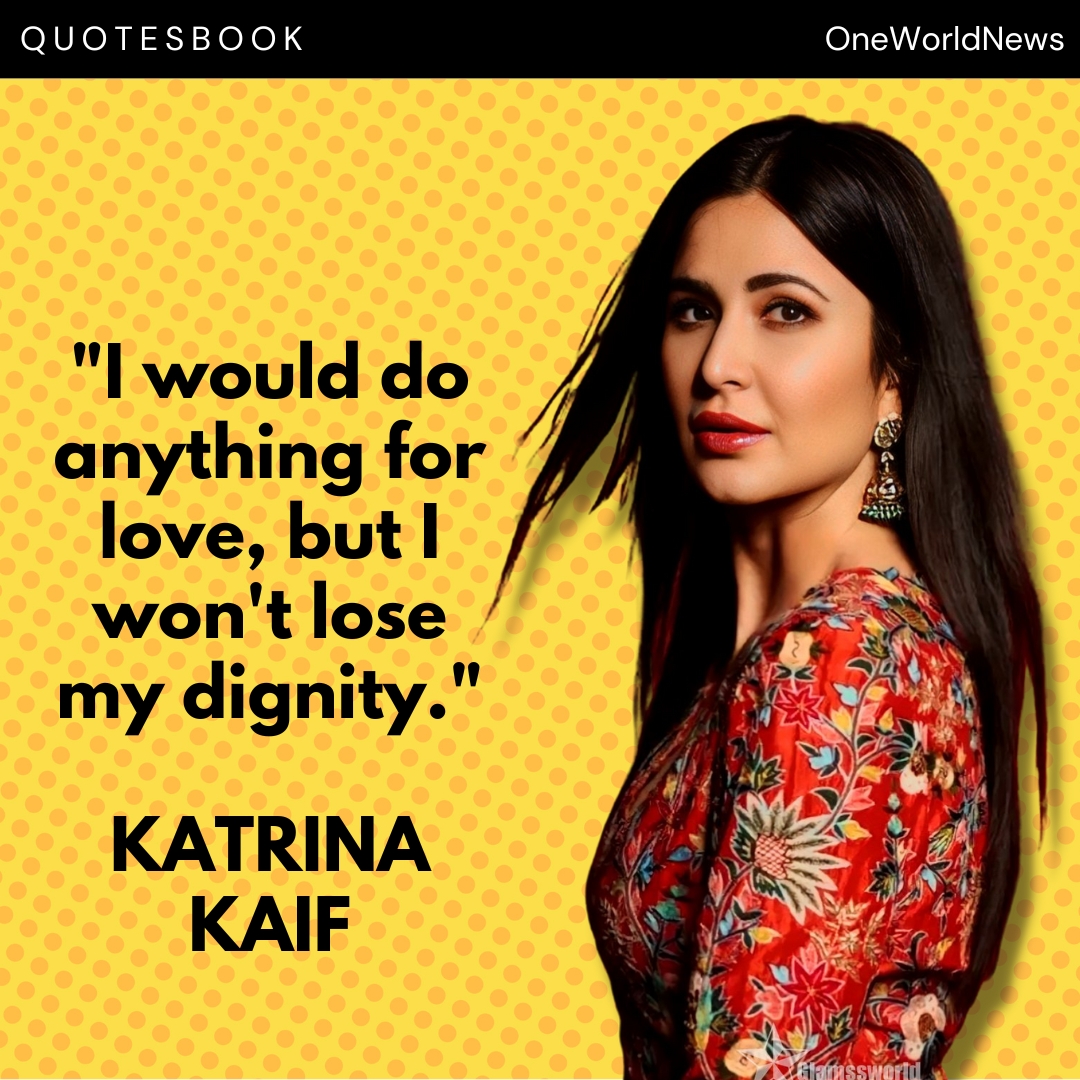 Oneworldnews_'s tweet photo. #quotesbook We love such mature relationship advice.
#KatrinaKaif https://t.co/LLZ9eh9S3h
