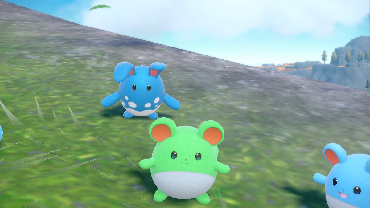 TinkatonLover's tweet photo. #PokemonScarletViolet #NintendoSwitch the cuties https://t.co/O2x9y8jlOp