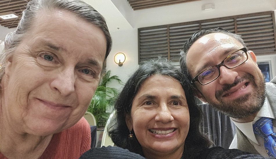 At the 66th FERA Conference with Dr.Mary Lieberman <a href="/Edlead_FAU/">Educational Leadership & Research Methodology</a>  and David Bustos <a href="/dabustosh/">David Bustos</a>