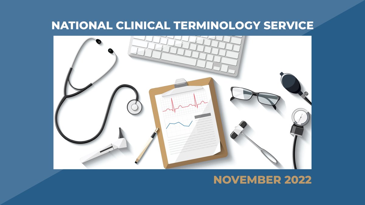 AuDigitalHealth's tweet photo. Are you up to date with the latest National Clinical Terminology Service (NCTS) release? The November 2022 release of SNOMED CT® AU and the Australian Medicines Terminology (AMT) is now available at: https://t.co/pgGaPI8XlH
#DigitalHealth https://t.co/f7Xa7e19bc