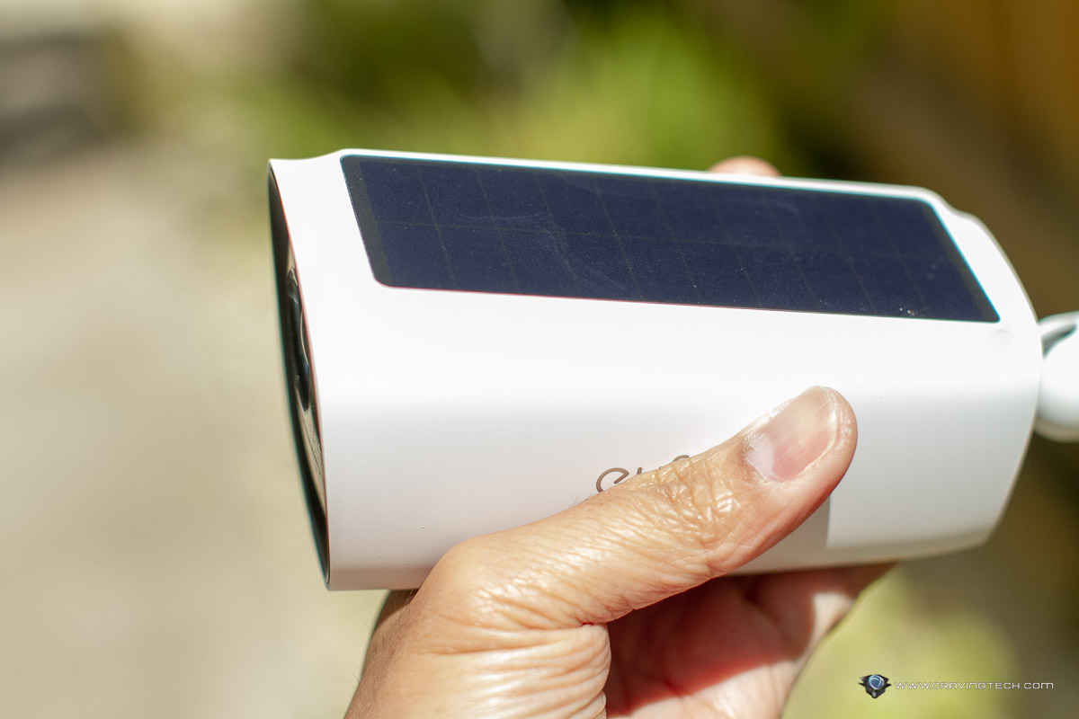 michaelaulia's tweet photo. I really, really love this wireless security camera system from @EufyOfficial with an integrated solar panel that auto-charges its battery within + facial recognition AI

https://t.co/Gtyb284KuA

#eufy #wireless #securitycamera #security https://t.co/yhOwTTHk6p