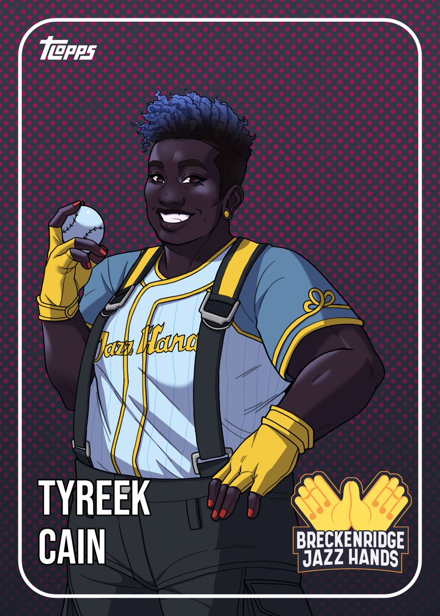 Another another new guy. I just really like all our new guys.