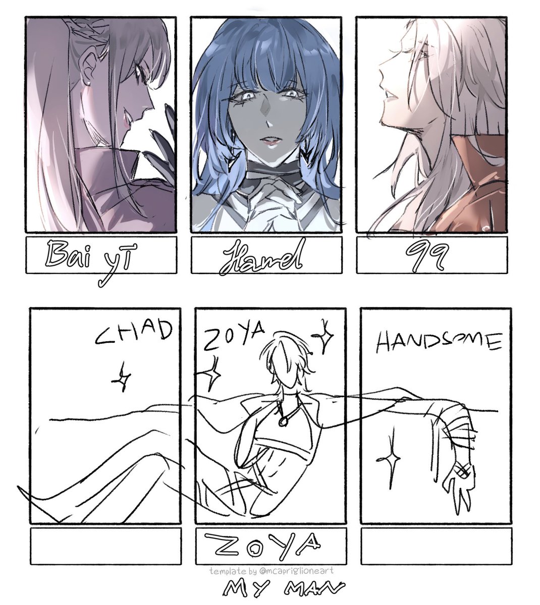 May i represent the coolest Zoya ever exit
#無期迷途
#无期迷途
#무기미도
#PathtoNowhere