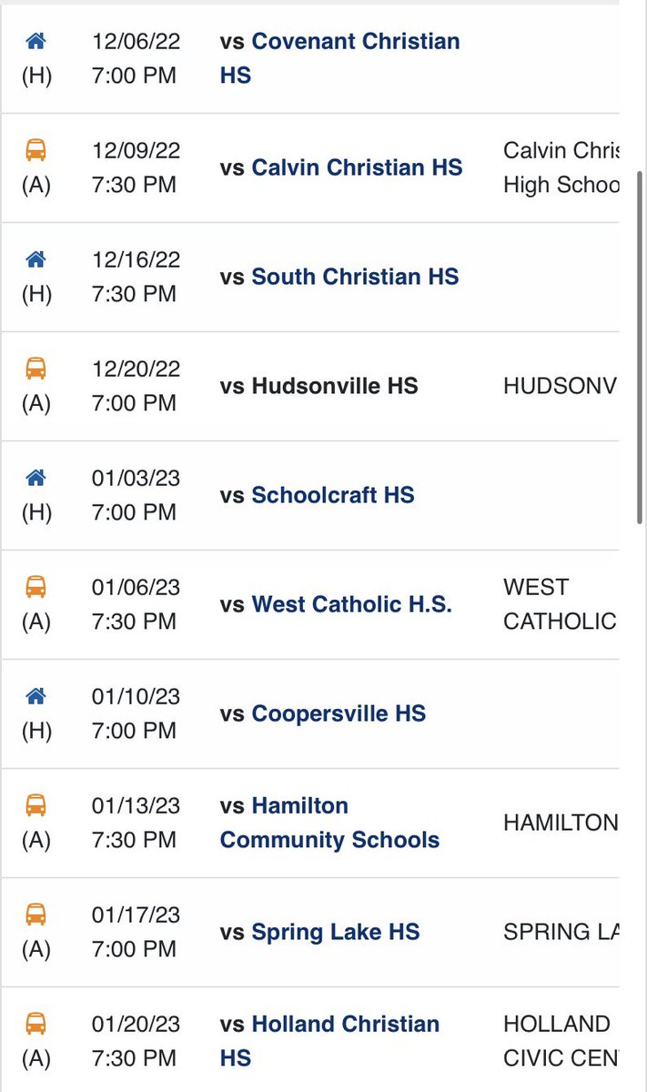 David_Portenga's tweet photo. My upcoming game schedule for this season! 
@PrepHoopsMI @HankampScott @MittenRecruit @wm_hoops @UOrangemen @BankHoops @strictly_skills https://t.co/gLhTdKGRW4