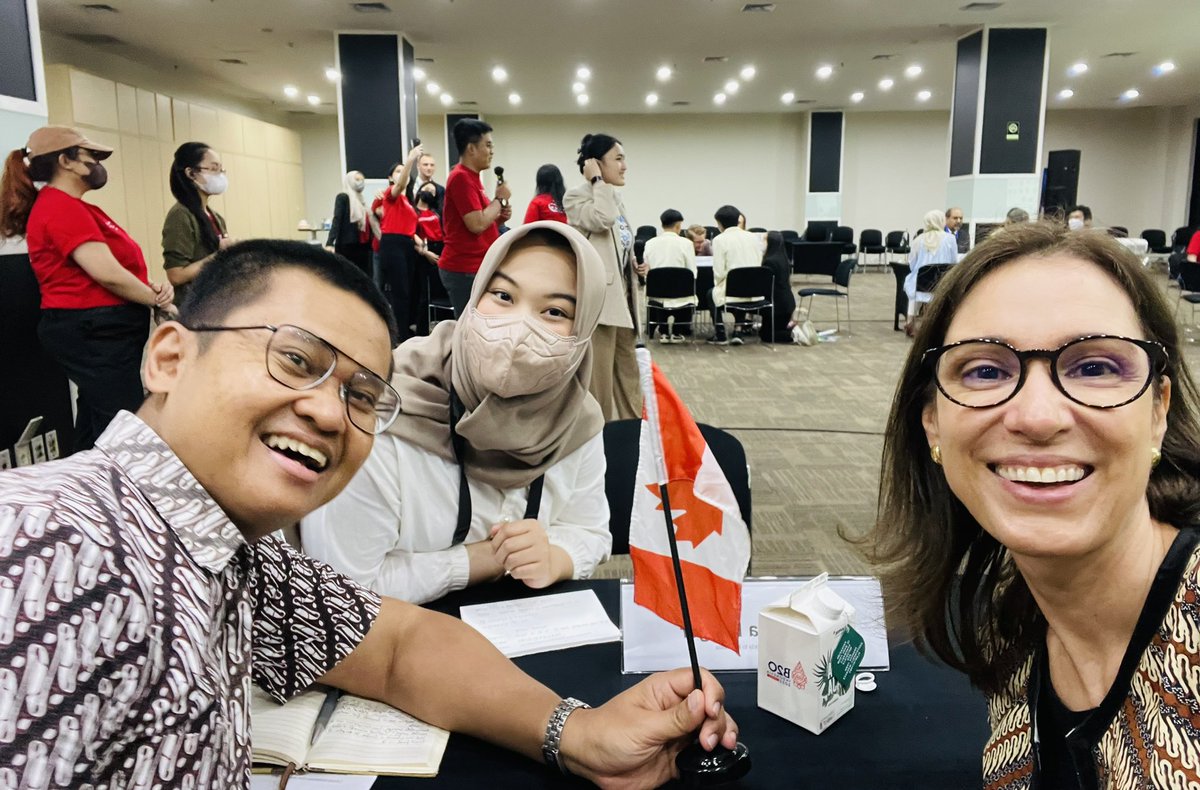 Duta Besar Kanada tweet media