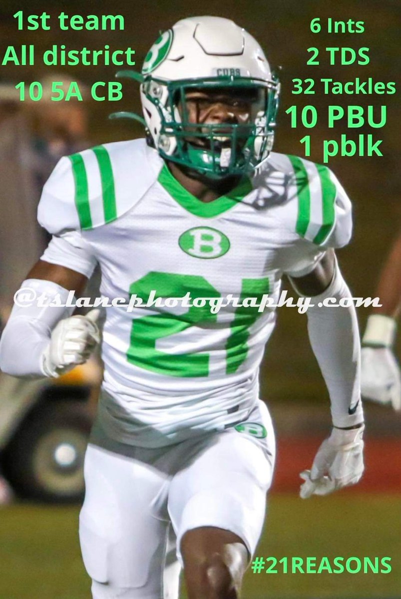RagstonSavion's tweet photo. Congrats to all of my teammates and coaches on a great season. Now I'm looking forward to my next chapter of football and 1st team all district is a great start. #21REASONS #FORTHEBRAND https://t.co/zimBb5Op07