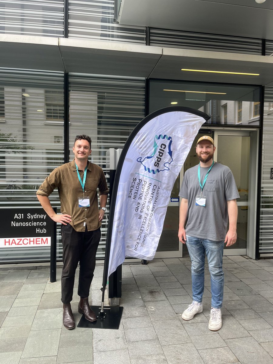 ARC_CIPPS's tweet photo. All set for our first annual conference #CIPPS22 in Sydney 🎉🎉 

We are looking forward to a great program of talks and networking! 🗣🎙 https://t.co/3R2gbpOBjJ