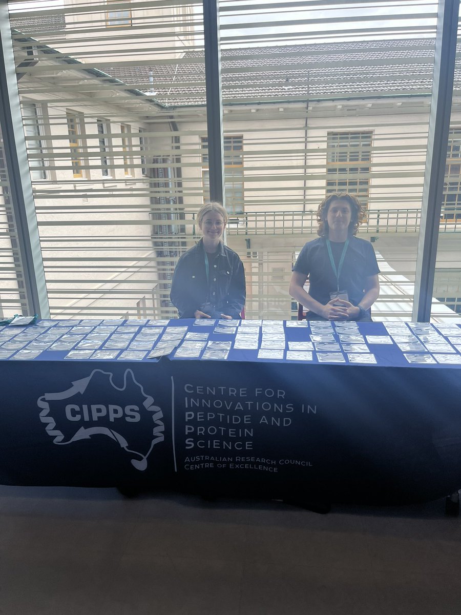 ARC_CIPPS's tweet photo. All set for our first annual conference #CIPPS22 in Sydney 🎉🎉 

We are looking forward to a great program of talks and networking! 🗣🎙 https://t.co/3R2gbpOBjJ
